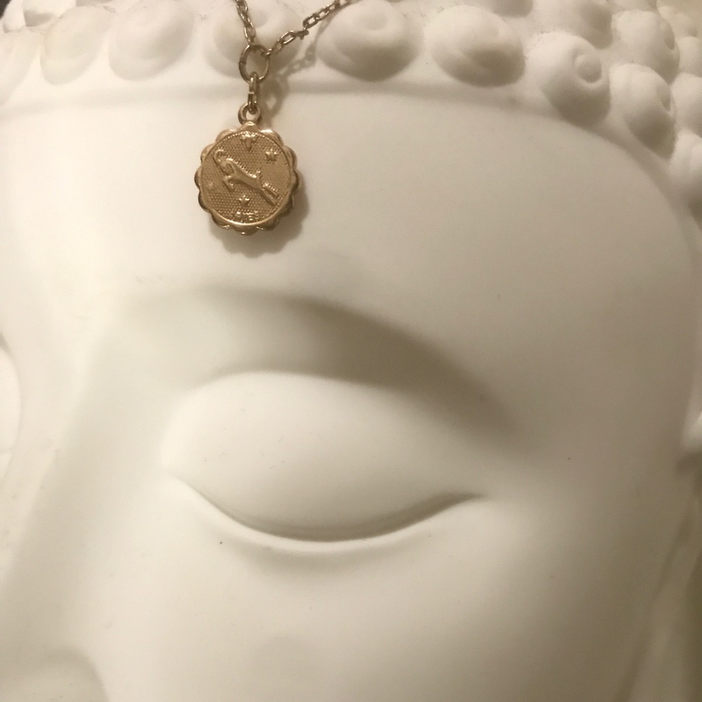 Aries medallion